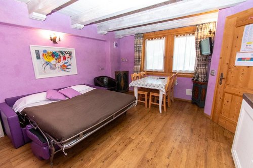 Apartmány Picchio - Lombardie - Itálie, Livigno - Lyžařské zájezdy