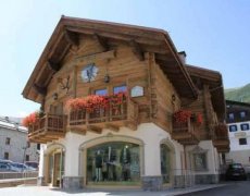Apartmány Picchio