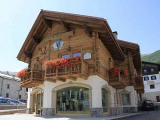 Apartmány Picchio - Lombardie - Itálie, Livigno - Lyžařské zájezdy Apartmány Picchio - Lombardie - Itálie, Livigno - Lyžařské zájezdy