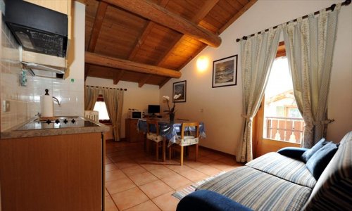 Apartmány Bait Dal Cucu - Lombardie - Itálie, Livigno - Lyžařské zájezdy