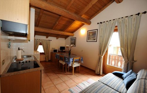 Apartmány Bait Dal Cucu - Lombardie - Itálie, Livigno - Lyžařské zájezdy