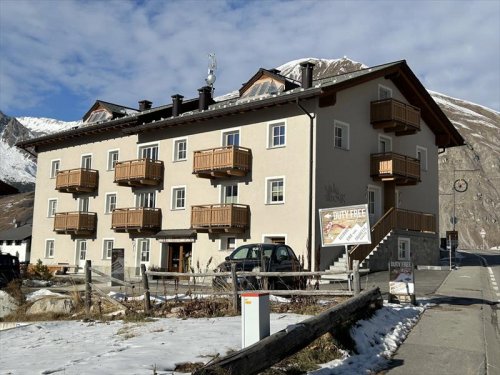 Apartmány Domin - Lombardie - Itálie, Livigno - Lyžařské zájezdy
