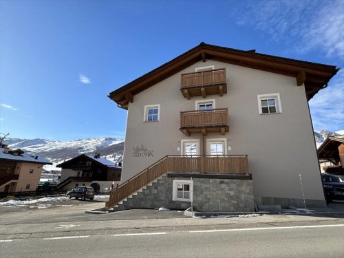 Apartmány Domin - Lombardie - Itálie, Livigno - Lyžařské zájezdy