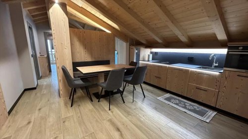 Apartmány Domin - Lombardie - Itálie, Livigno - Lyžařské zájezdy