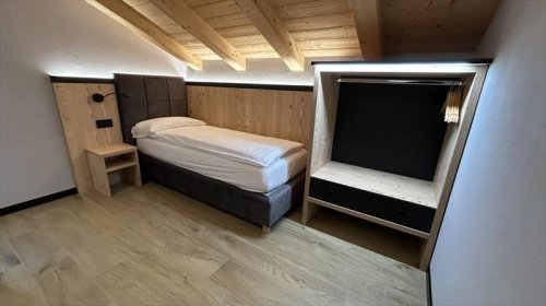 Apartmány Domin - Lombardie - Itálie, Livigno - Lyžařské zájezdy