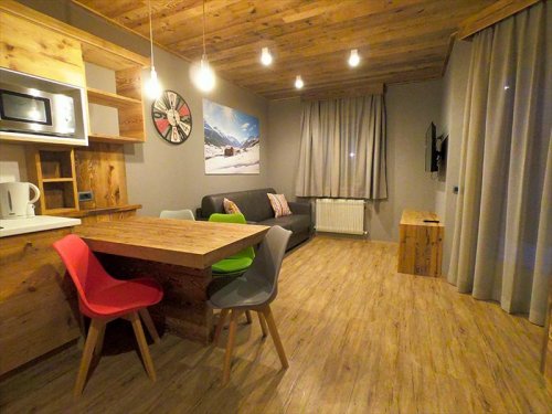 Apartmány Chalet La Leur Gusja - Lombardie - Itálie, Livigno - Lyžařské zájezdy