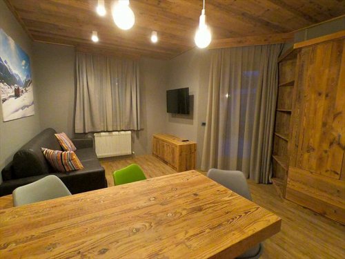 Apartmány Chalet La Leur Gusja - Lombardie - Itálie, Livigno - Lyžařské zájezdy