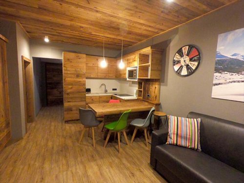 Apartmány Chalet La Leur Gusja - Lombardie - Itálie, Livigno - Lyžařské zájezdy