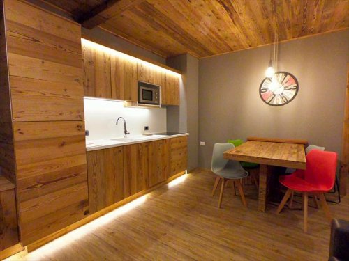 Apartmány Chalet La Leur Gusja - Lombardie - Itálie, Livigno - Lyžařské zájezdy