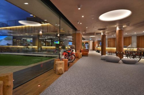 Alpen Resort Bivio Autobusem - Lombardie - Itálie, Livigno - Lyžařské zájezdy