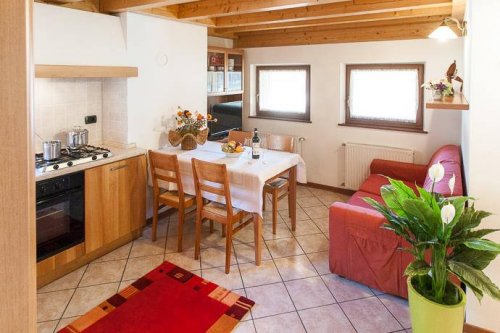 Apartmány Casa Al Moro - Lyžařské zájezdy