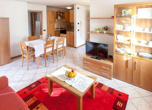 Apartmány Casa Al Moro - Lyžařské zájezdy