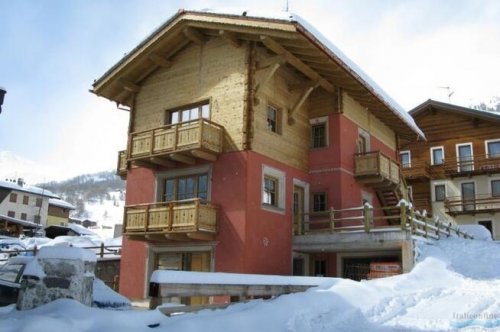 Appartamenti Alpen - Deluxe - Lombardie - Itálie, Livigno - Lyžařské zájezdy