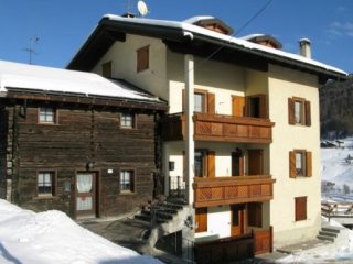 Appartamenti Alpen - Deluxe - Lombardie - Itálie, Livigno - Lyžařské zájezdy Appartamenti Alpen - Deluxe - Lombardie - Itálie, Livigno - Lyžařské zájezdy