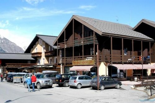 Appartamenti Alpen - Superior - Lombardie - Itálie, Livigno - Lyžařské zájezdy