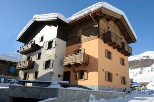 Appartamenti Alpen - Superior - Lombardie - Itálie, Livigno - Lyžařské zájezdy