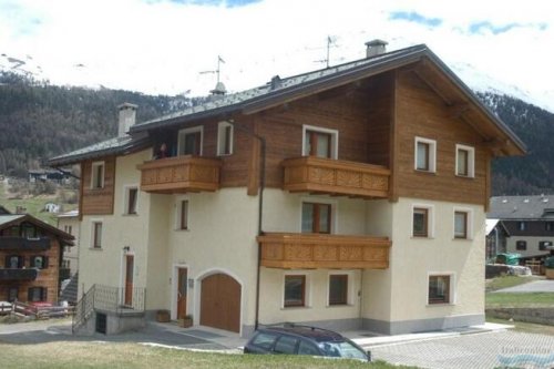Appartamenti Alpen - Superior - Lombardie - Itálie, Livigno - Lyžařské zájezdy