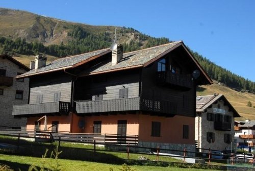 Appartamenti Alpen - Superior - Lombardie - Itálie, Livigno - Lyžařské zájezdy