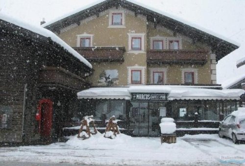Appartamenti Alpen - Superior - Lombardie - Itálie, Livigno - Lyžařské zájezdy