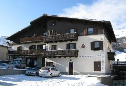 Appartamenti Alpen - Superior - Lombardie - Itálie, Livigno - Lyžařské zájezdy