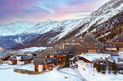 Blu Senales Active & Family Resort SKI - Val Senales (Schnalstal) - Itálie, Senales - Lyžařské zájezdy