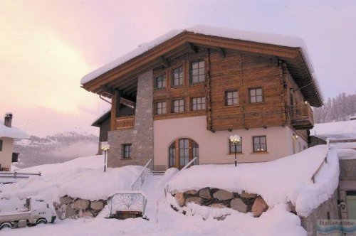 Freeski Appartamenti Alpen - Superior - Lombardie - Itálie, Livigno - Lyžařské zájezdy