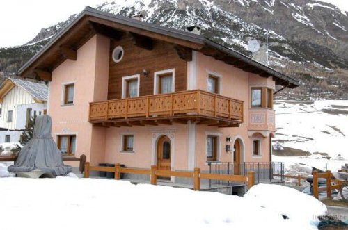 Freeski Appartamenti Alpen - Superior - Lombardie - Itálie, Livigno - Lyžařské zájezdy