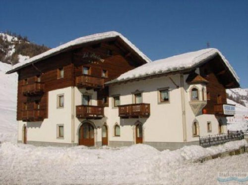 Freeski Appartamenti Alpen - Superior - Lombardie - Itálie, Livigno - Lyžařské zájezdy