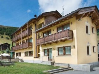 Valtellina - Lombardie - Itálie, Livigno - Lyžařské zájezdy