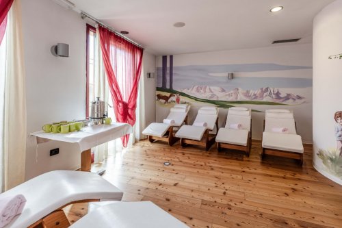 Hotel Job - Dimaro - Val di Sole - Itálie, Dimaro - Ubytování