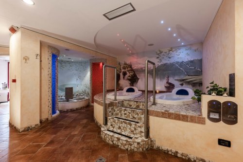 Hotel Job - Dimaro - Val di Sole - Itálie, Dimaro - Ubytování