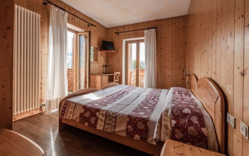 Hotel Job - Dimaro - Val di Sole - Itálie, Dimaro - Ubytování