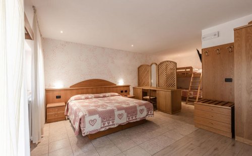 Hotel Job - Dimaro - Val di Sole - Itálie, Dimaro - Ubytování