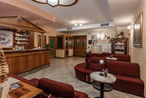 Hotel Job - Dimaro - Val di Sole - Itálie, Dimaro - Ubytování