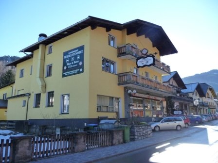 Gasthof Musikantenwirt - Oberösterreich - Rakousko, Dachstein West - Lyžařské zájezdy