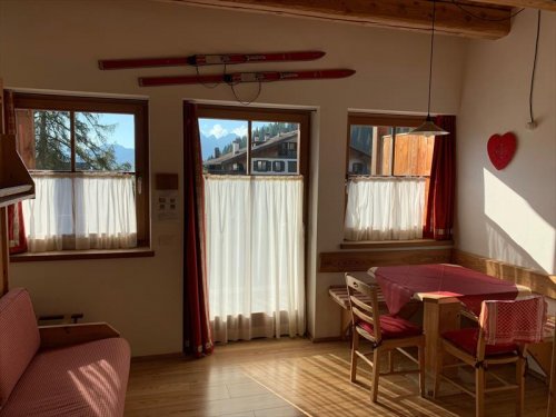 Apartmány Valpiccola - Dolomiti Superski - Itálie, Civetta - Lyžařské zájezdy