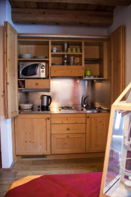 Apartmány Valpiccola - Dolomiti Superski - Itálie, Civetta - Lyžařské zájezdy