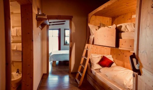 Apartmány Valpiccola - Dolomiti Superski - Itálie, Civetta - Lyžařské zájezdy