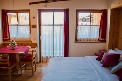 Apartmány Valpiccola - Dolomiti Superski - Itálie, Civetta - Lyžařské zájezdy