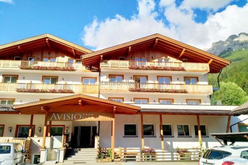 Freeski Park Hotel Avisio - Itálie, Soraga di Fassa - Lyžařské zájezdy