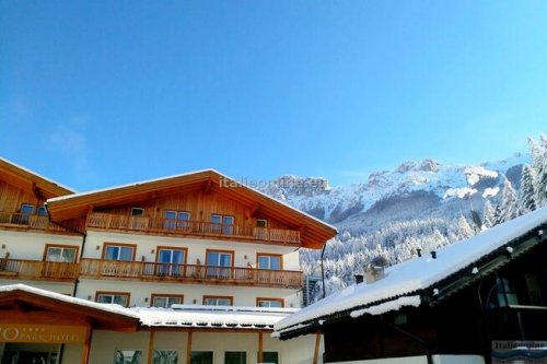 Freeski Park Hotel Avisio - Itálie, Soraga di Fassa - Lyžařské zájezdy