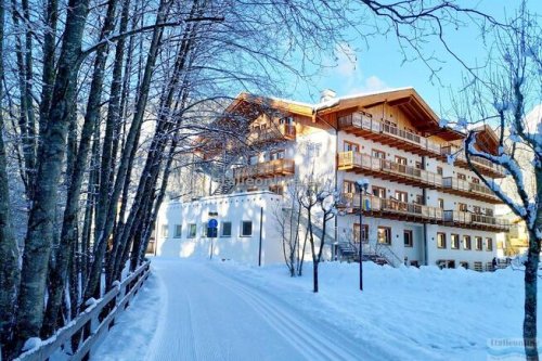 Freeski Park Hotel Avisio - Itálie, Soraga di Fassa - Lyžařské zájezdy
