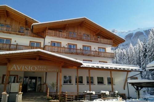 Freeski Park Hotel Avisio - Itálie, Soraga di Fassa - Lyžařské zájezdy