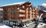 SwissPeak Resort Zinal - Wallis - Švýcarsko, Val d’Anniviers - Lyžařské zájezdy, T-Resort La Tzoumaz T-Resort La Tzoumaz