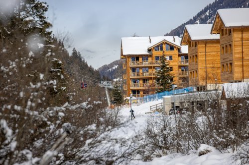 SwissPeak Resort Zinal - Wallis - Švýcarsko, Val d’Anniviers - Lyžařské zájezdy