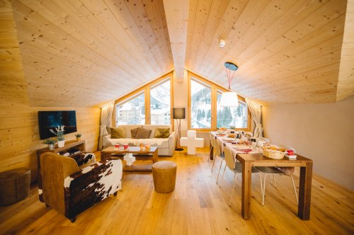 SwissPeak Resort Zinal - Wallis - Švýcarsko, Val d’Anniviers - Lyžařské zájezdy