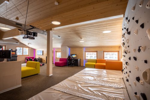 SwissPeak Resort Zinal - Wallis - Švýcarsko, Val d’Anniviers - Lyžařské zájezdy
