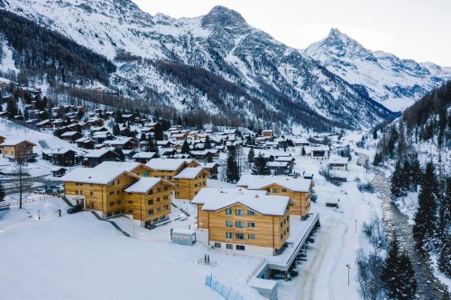 SwissPeak Resort Zinal - Wallis - Švýcarsko, Val d’Anniviers - Lyžařské zájezdy