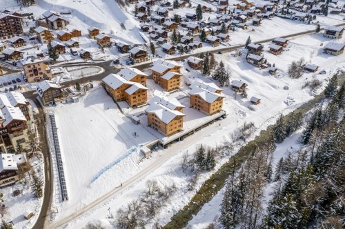 SwissPeak Resort Zinal - Wallis - Švýcarsko, Val d’Anniviers - Lyžařské zájezdy