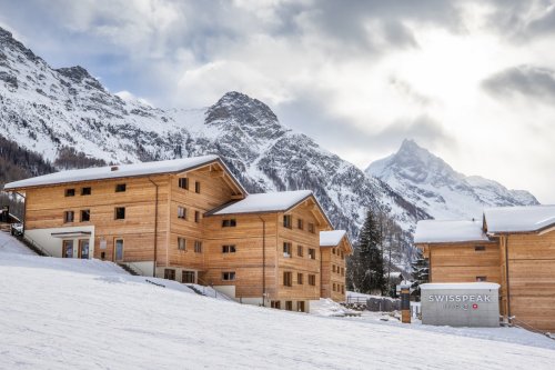 SwissPeak Resort Zinal - Wallis - Švýcarsko, Val d’Anniviers - Lyžařské zájezdy